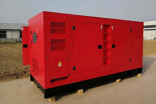 1650KVA-2750KVA方舱发电机组