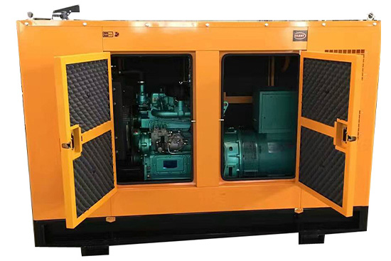 247.5KVA-495KVA发电机组